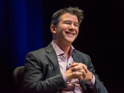 Travis Kalanick Menyesal Uber Hentikan Proyek Mobil Otonom, Kini Risiko Tersingkir