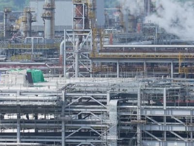 Pemerintah Tingkatkan Kapasitas Kilang Minyak Jadi 1 Juta Barell per Hari