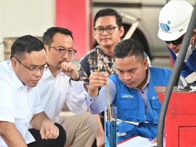 Lembaga Independen Pastikan Kualitas BBM Pertamina Sesuai Standar