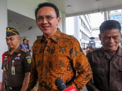 Ahok Diperiksa Sebagai Saksi Kasus Korupsi Tata Kelola Minyak Pertamina