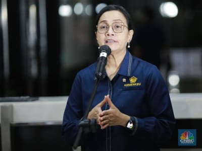 Kenaikan Belanja Pegawai dan Pencairan THR 100% di Februari 2025