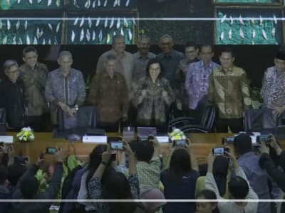 Pemerintah Naikkan Anggaran Bansos Rp 25,9 Triliun untuk Kelas Bawah