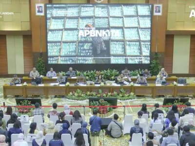 Pemerintah Siapkan Rp 49,9 Triliun untuk Bayar THR ASN dan Pensiunan 2025