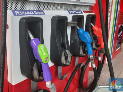 Pertamina Dorong Skema DMO Biofuel untuk Kurangi Impor dan Emisi