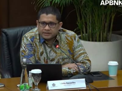 APBN 2025 Defisit Tipis, Pemerintah Fokus Efisiensi dan Pertumbuhan Ekonomi