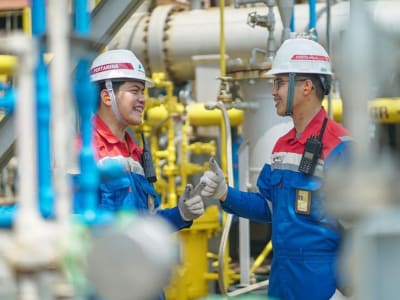 PT Kilang Pertamina Internasional Raih 5 PROPER Emas Berkat Inovasi Lingkungan