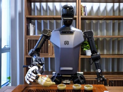 Robot Humanoid Terjangkau Tien Kung Xingzhe Siap Untuk Penelitian Canggih