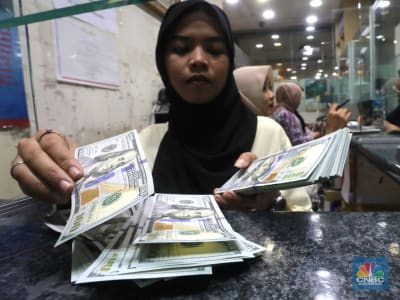 Rupiah Menguat di Tengah Ancaman Resesi AS dan Dampak Kebijakan Trump