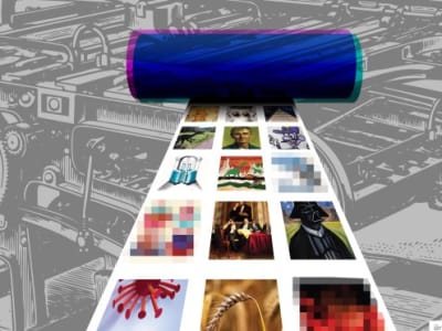 Bria Kembangkan AI Gambar Berlisensi untuk Atasi Masalah Hak Cipta