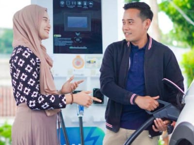 Jumlah SPKLU Naik 7,5 Kali Lipat, PLN Siap Sambut Mudik Kendaraan Listrik