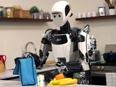 Google DeepMind Luncurkan Gemini Robotics, Robot Pintar dengan Penglihatan dan Bahasa