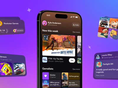 Skich: Toko Aplikasi Game Baru di UE dengan Rekomendasi Pintar dan Biaya Rendah