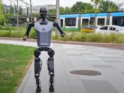 Inovasi Robot Tiangong dan Platform AI Baru untuk Robot Pintar Mandiri