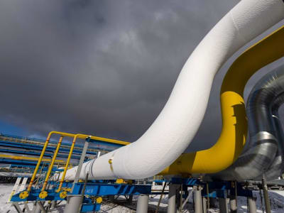 Putin Buka Peluang Kerjasama Gas Rusia-AS, Harga Gas Eropa Turun