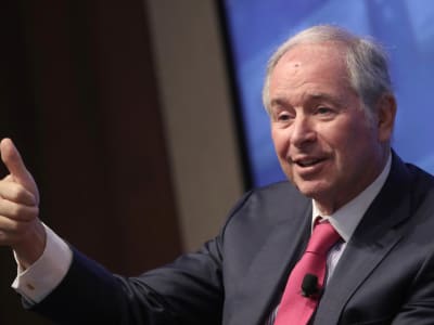CEO Wall Street Tetap Optimis Meski Tarif Trump Bikin Pasar Berguncang
