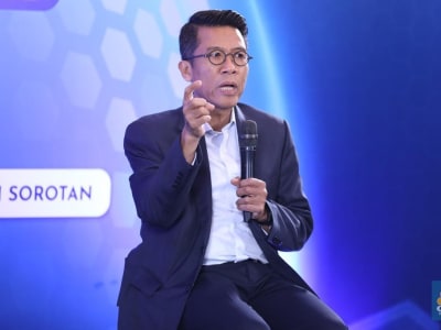 DPR Tegaskan RPJMN Jadi Panduan Target Pertumbuhan Ekonomi 2025