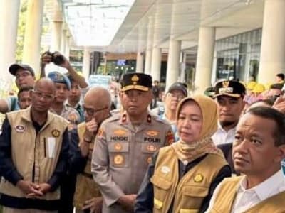 PLN Siapkan Ribuan SPKLU dan Listrik Aman untuk Mudik Lebaran 2025