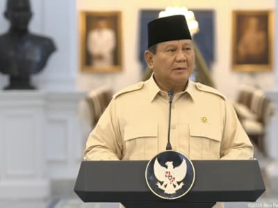 Pemerintah Tetapkan THR dan Gaji ke-13 untuk Aparatur Negara Tahun 2025