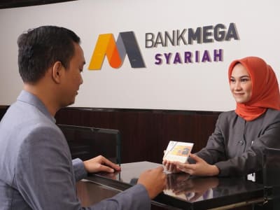 Bank Mega Syariah Tumbuh Positif dan Siapkan Strategi Baru Percepat Bisnis 2025