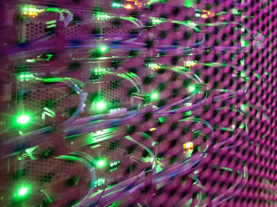 Vnet Kumpulkan Rp 7.07 triliun ($430 Juta)  untuk Perluas Pusat Data di Tengah Ledakan AI