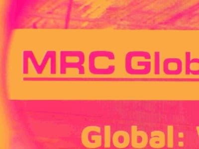 Analisis Saham MRC Global Menjelang Laporan Keuangan Besok