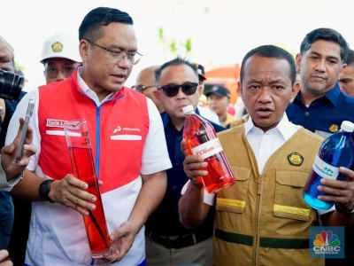 Pergeseran Konsumsi BBM: Pemerintah Perketat Pengawasan Jaga Pangsa Pasar Pertamina