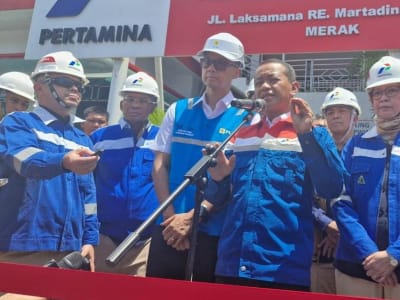 Pemerintah Rancang Pembangunan Kilang Minyak 1 Juta Barel Untuk Jaga Kualitas Minyak