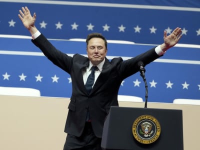 Kekayaan Lima Konglomerat Dekat Trump Turun Rp398 Triliun Gara-gara Tarif Impor