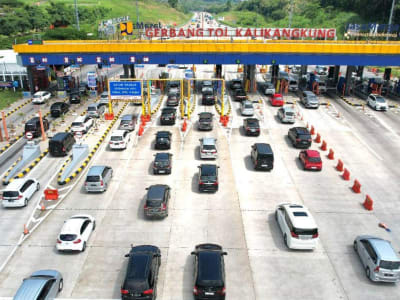 Pemerintah Berikan Diskon 20% Tarif Tol untuk Mudik dan Balik Idul Fitri 2025