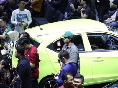 Penjualan Mobil Indonesia Naik, Merek China Mulai Tantang Dominasi Jepang