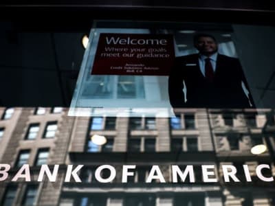 Bank of America PHK 16 Bankir di Hong Kong Saat Pasar AS Melambat
