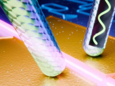 Terobosan Modulator Plasmonik Baru dengan Kecepatan Transmisi Data Terahertz