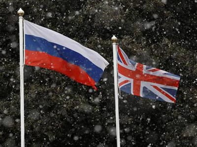 Ketegangan Rusia-Inggris Memuncak: Diplomasi Terkoyak di Tengah Konflik Ukraina