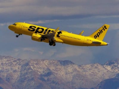 Spirit Airlines Lakukan Restrukturisasi Utang untuk Pulihkan Keuangan Setelah Kerugian Panjang