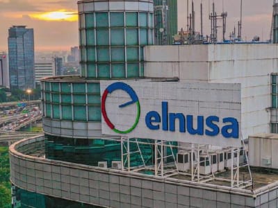 Elnusa Alokasikan Rp594 Miliar untuk Teknologi dan Bisnis Energi 2025