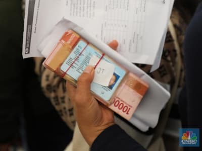 BI Siapkan Rp180,9 Triliun dan Sistem Digital untuk Penukaran Uang Lebaran 2025