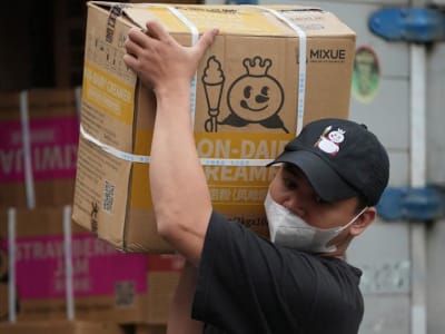 Merek Makanan China Tembus Pasar Asia Tenggara, Kalahkan Starbucks dan McDonald’s