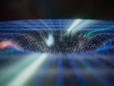 Mengungkap Rahasia Gravitasi dengan Spacetime Digital dan Energi Terbatas