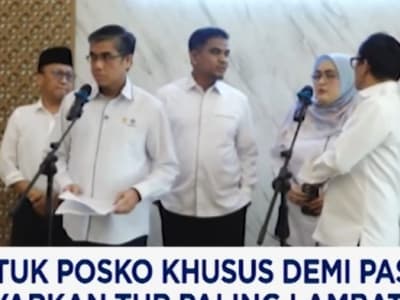 Presiden Prabowo Tetapkan Batas Waktu THR PNS dan Pegawai Swasta H-7 Idulfitri