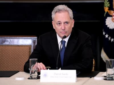 David Sacks Jual Aset Kripto Rp3 Triliun Sebelum Jadi Czar AI dan Kripto Trump