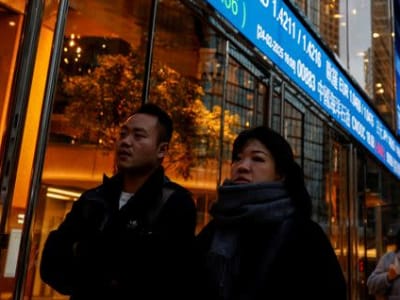 Regulator China Perketat Pengawasan Berita Palsu AI di Pasar Saham