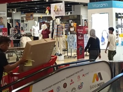 Promo Transmart Full Day Sale 16 Maret 2025: Diskon Besar untuk Belanja Hemat
