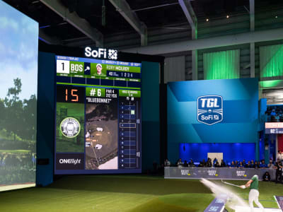 TGL: Liga Golf Futuristik yang Mengubah Permainan Jadi Pertunjukan TV