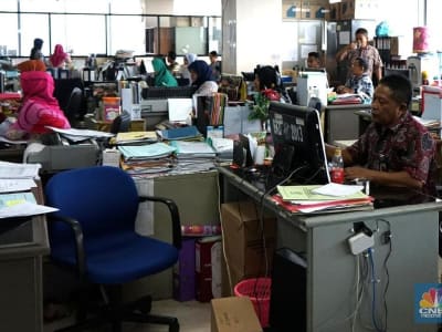 Pemerintah Uji Coba Sistem Kerja Fleksibel ASN Jelang Lebaran 2025