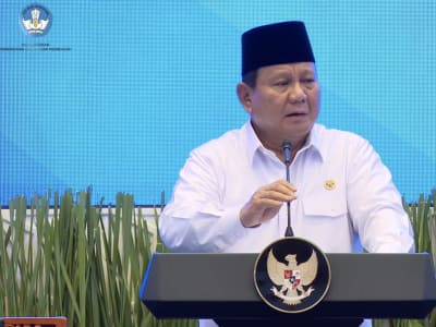 Prabowo Rencanakan Penjara Pulau Terpencil untuk Koruptor Atasi Overcapacity