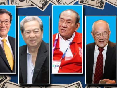 Daftar 10 Orang Terkaya Indonesia Maret 2025: Lonjakan Saham DCI Jadi Kunci