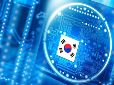 Penurunan Penjualan Chip Korea Selatan ke China Meningkat Karena Pembatasan AS