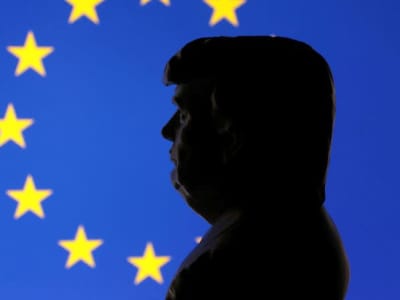 Konflik Tarif AS-Uni Eropa Ancaman Bisnis Transatlantik Senilai Triliunan