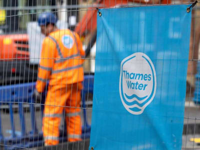 Thames Water Dapat Pendanaan Darurat £3 Miliar untuk Hindari Kebangkrutan