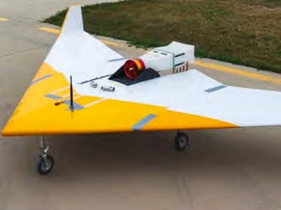 China Unggul Dalam Teknologi Drone Siluman Fluidik, AS Tertinggal